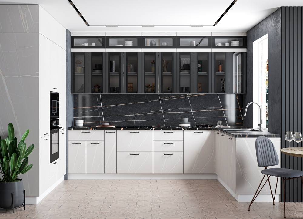 Кухонный гарнитур "Ройс", ДСВ-Мебель