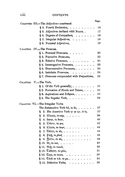 A grammar of the modern Irish language | C.H. H. Wright
