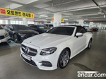 Mercedes-Benz E-Class W213 E220d Cabriolet (12.2019)