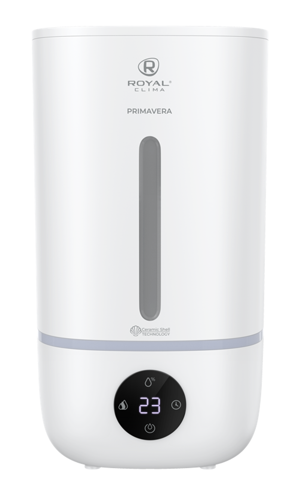 Бытовые увлажнители воздуха ROYAL CLIMA RUH-PV350/5.0E-WT фото 2