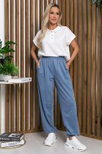 Брюки Альфа (синие) Б13284-10М LT Collection