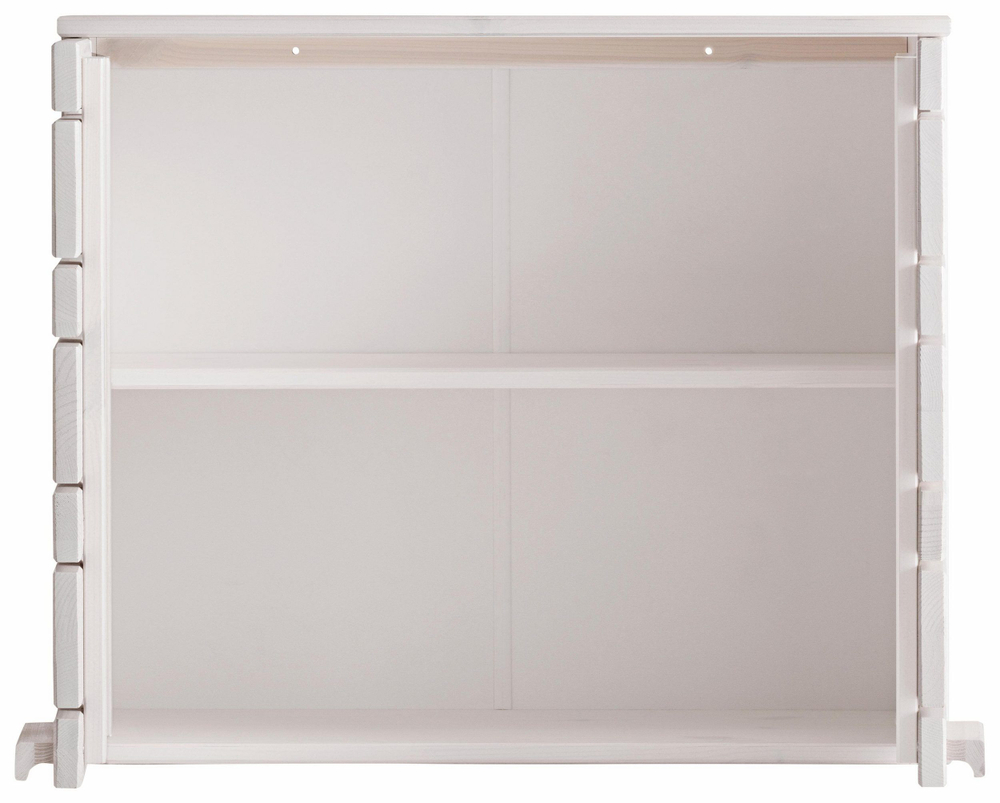 Шкаф навесной 2 двери Джосси