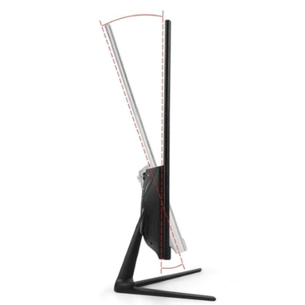 Монитор LCD ExeGate 23.8" EG2407C Combat