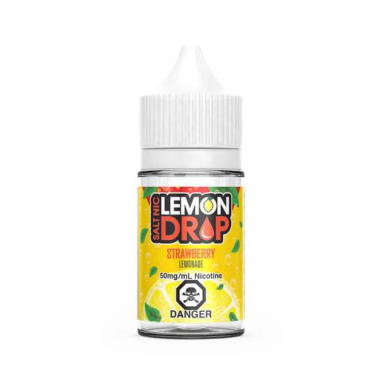 Жидкость Lemon Drop (30 мл, 20 мг HARD SALT) Strawberry Lemonade