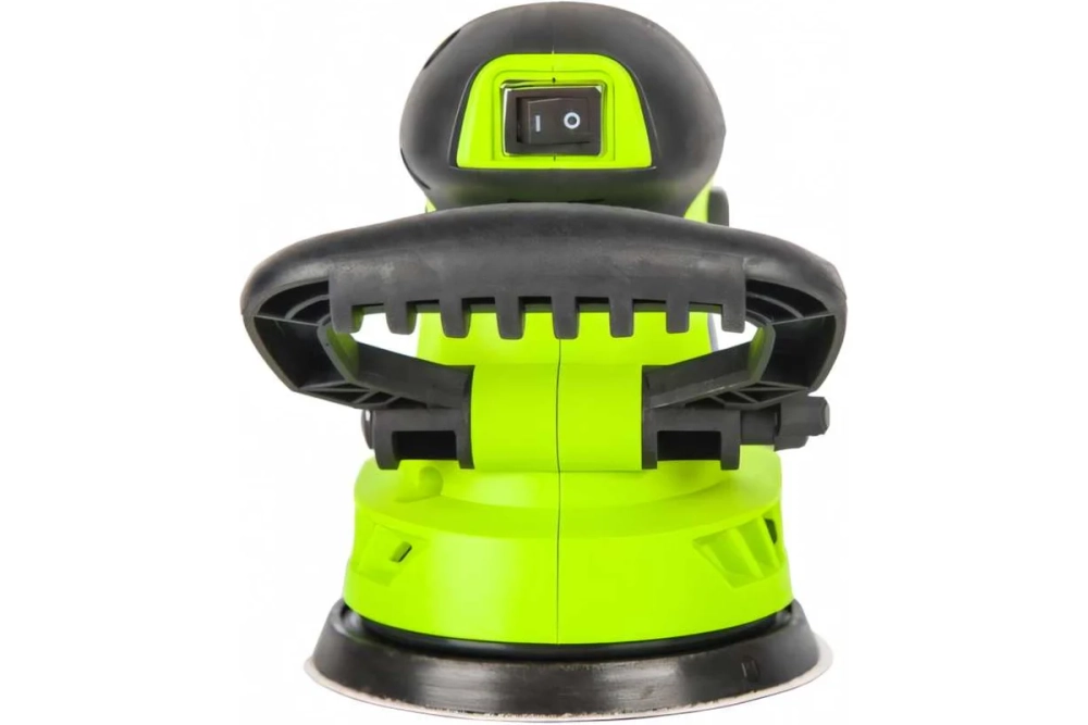 Аккумуляторная шлифовальная машина Greenworks G24ROS без АКБ и ЗУ 3100107