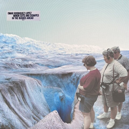 Omar Rodriguez-Lopez Minor Cuts And Scrapes In The Bushes Ahead