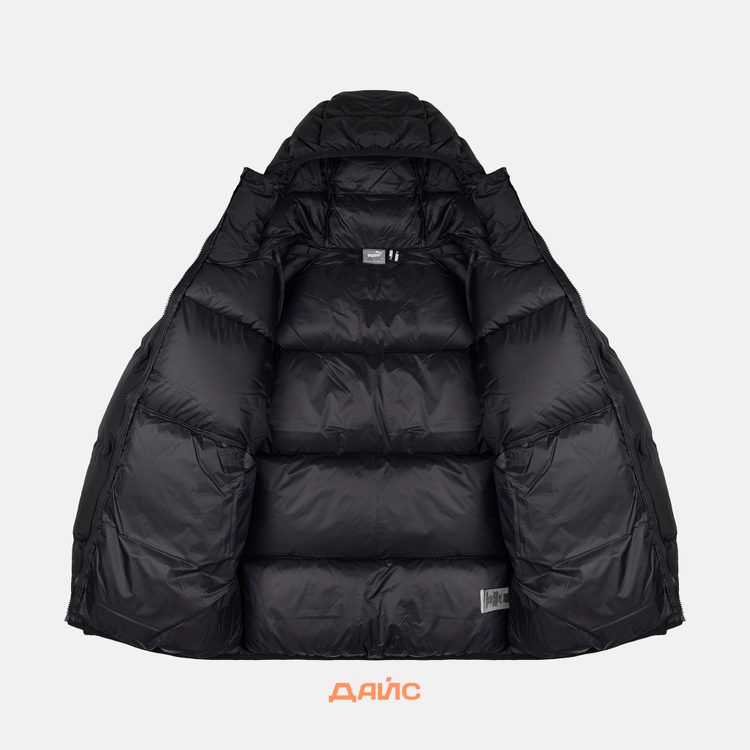 Пуховик мужской Puma Down Puffer Jacket артикул:62647601 - купить в магазине Дайс