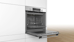 Встраиваемый электрический духовой шкаф Bosch HBA5785S6
