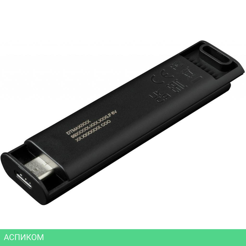 USB Flash-накопитель Kingston DataTraveler Max 512Gb (DTMAX/512GB)