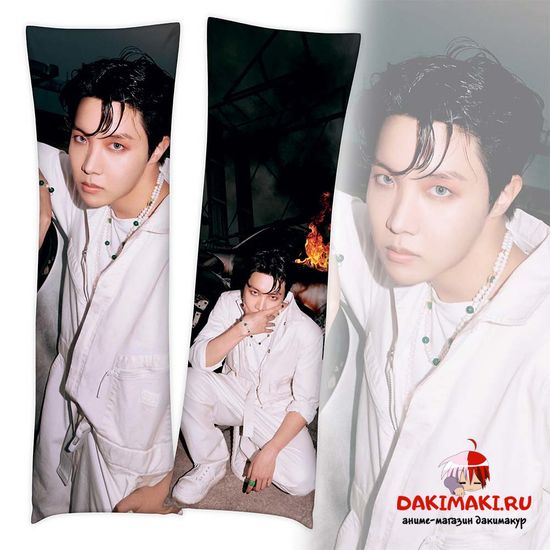 Дакимакура Джей-Хоуп Хосок из БТС | BTS арт. 1073