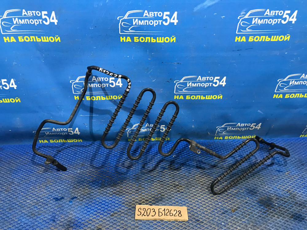 Радиатор АКПП MERCEDES BENZ C-CLASS 2004-2007