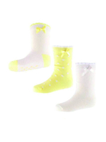 К 9516/6-3 носки для девочки Crockid.