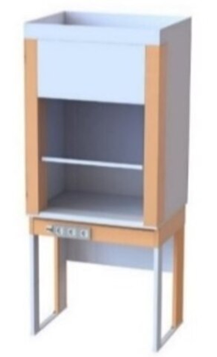 Шкаф вытяжной лабораторный