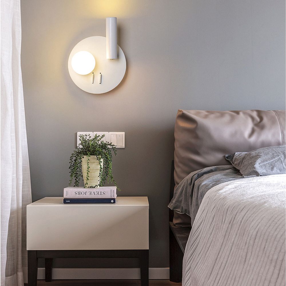 Настенный Светильник Snotra Wall A Right 3000К By Imperiumloft