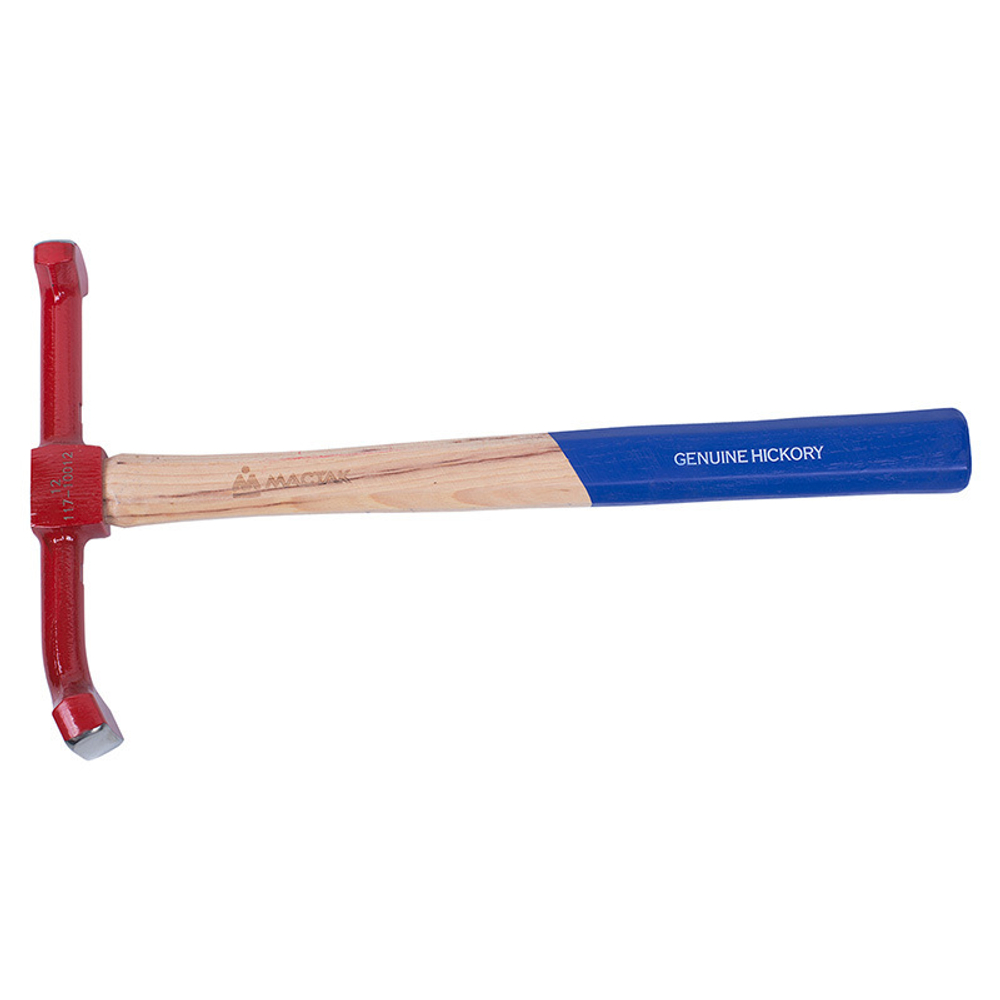 МАСТАК (117-10012) Молоток рихтовочный №12