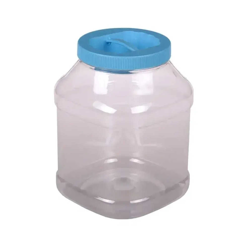 Емкость универсальная 3л ПЭТ прямоугольная