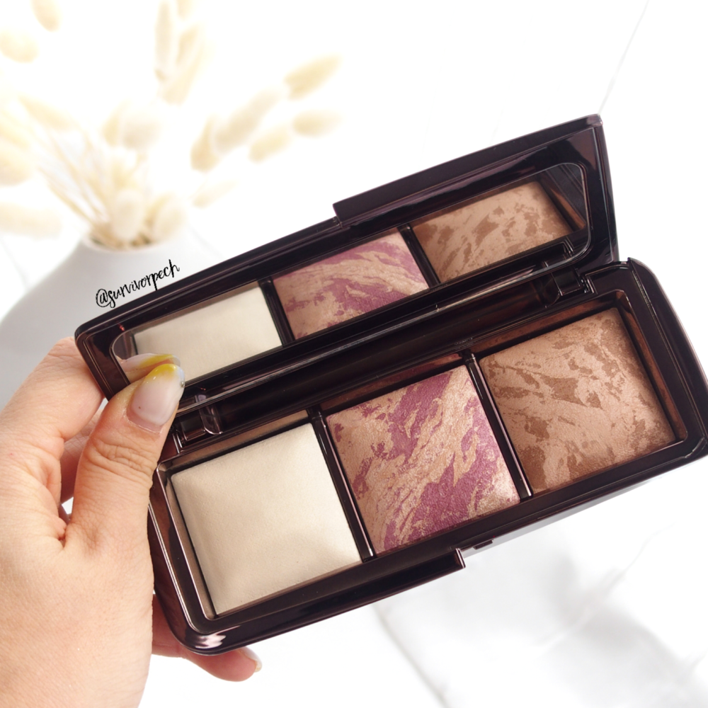 Hourglass Diffused Edit Ambient Lighting Palette