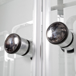 Душевая кабина AvaCan EM3012 N R LED с гидромассажем
