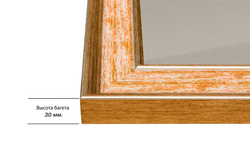 Рамка 40x70 для постера и фотографий