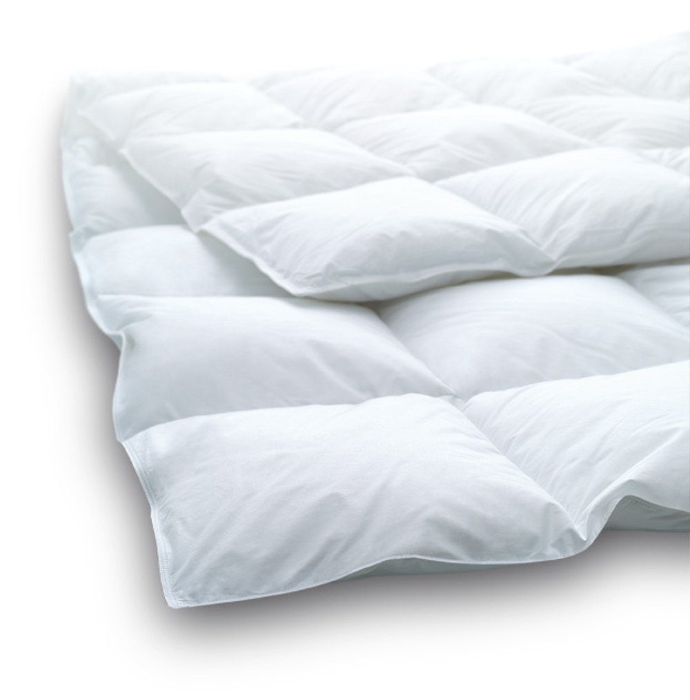 Элитное одеяло пуховое 701CR14 от Dauny Швейцария