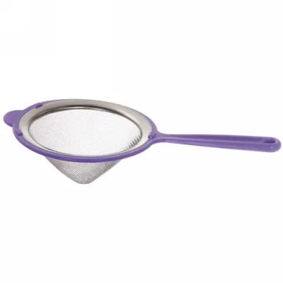 Сито металлическое в пластиковой оправе в наборе 3шт