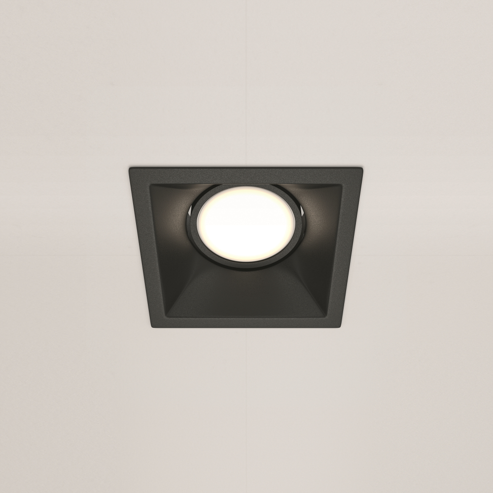 Встраиваемый светильник Technical DL029-2-01B