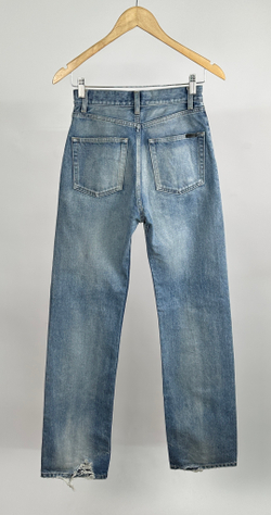 Джинсы Saint Laurent