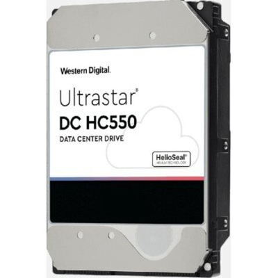 Жесткий диск WD Ultrastar DC HC550 16Tb WUH721816AL5204 0F38361