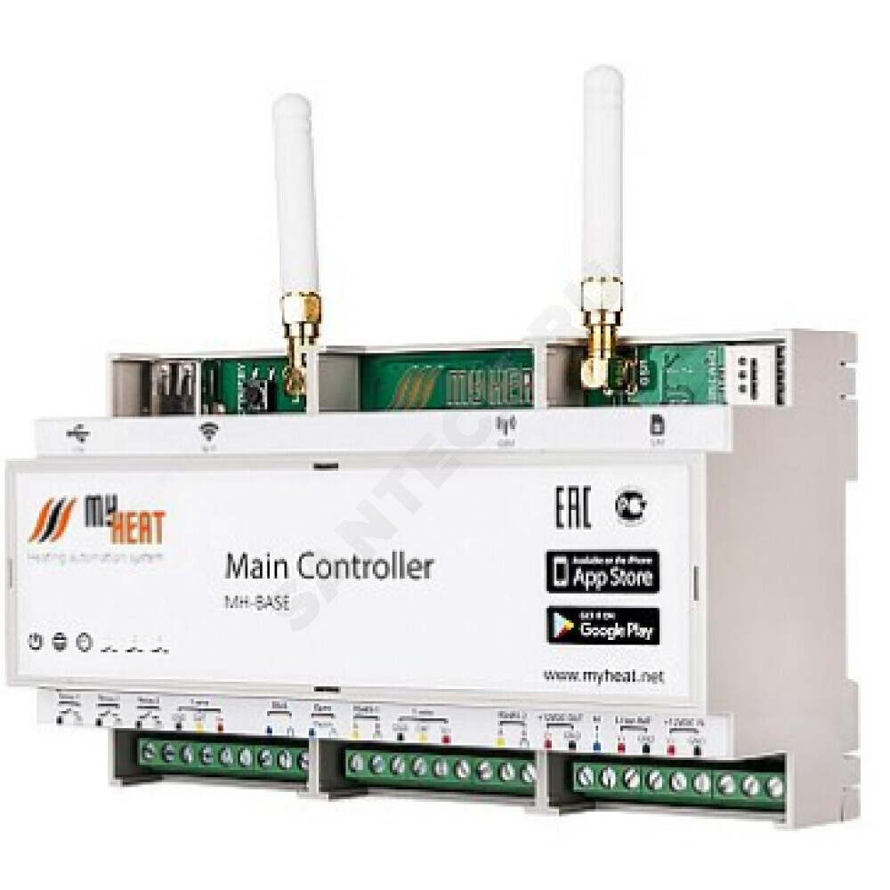 Контроллер MY HEAT SMART 2 Эван 6281
