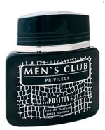 Парфюмерная вода для мужчин "MEN'S CLUB PRIVILEGE" 90мл Россия