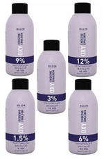 OLLIN performance OXY 6% 20vol. Окисляющая эмульсия 90мл/ Oxidizing Emulsion