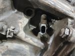 Корпус АКПП в сборе Traxon 12TX2621TD 2023г.