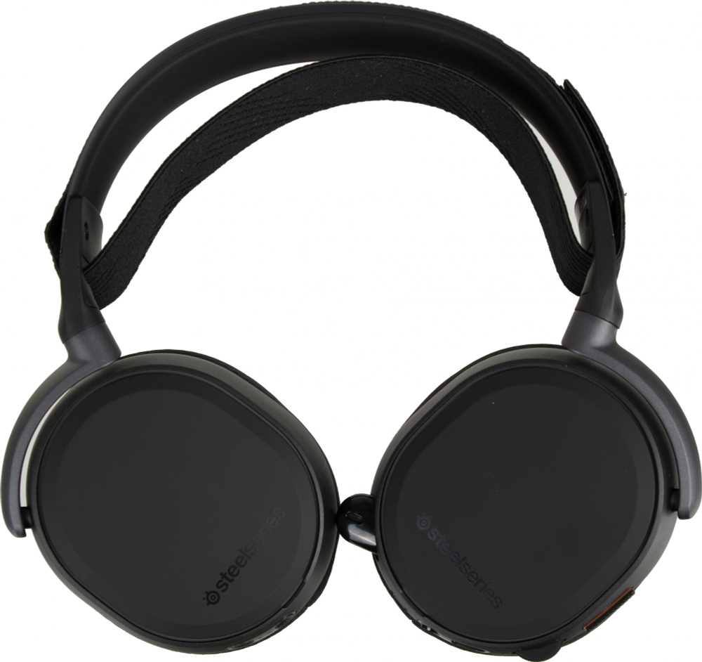 Наушники с микрофоном SteelSeries Arctis Pro