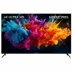 Телевизор 65" Hiberg 65Y UHD