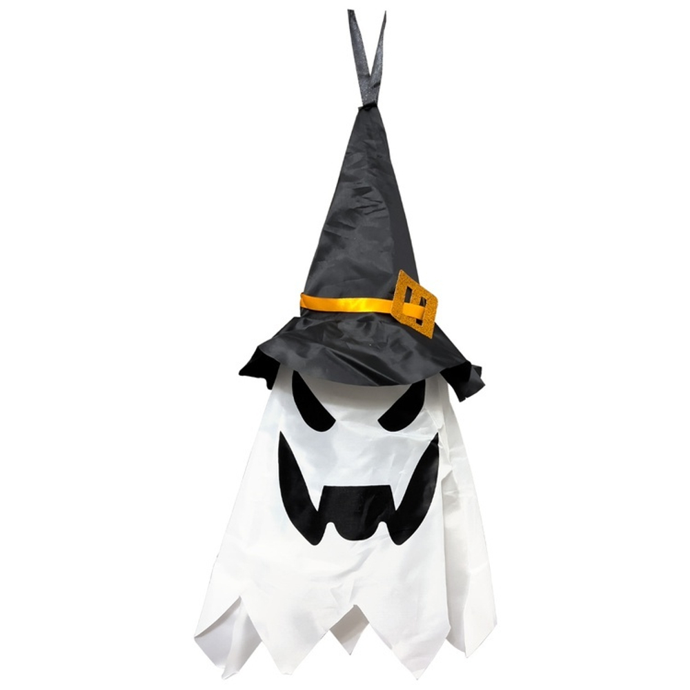 Игрушка "Подвеска светящиеся приведение в шляпе" 1 шт