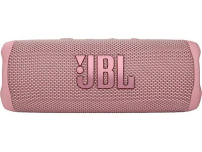 Портативная акустика JBL Flip 6 розовый [jblflip6pink]