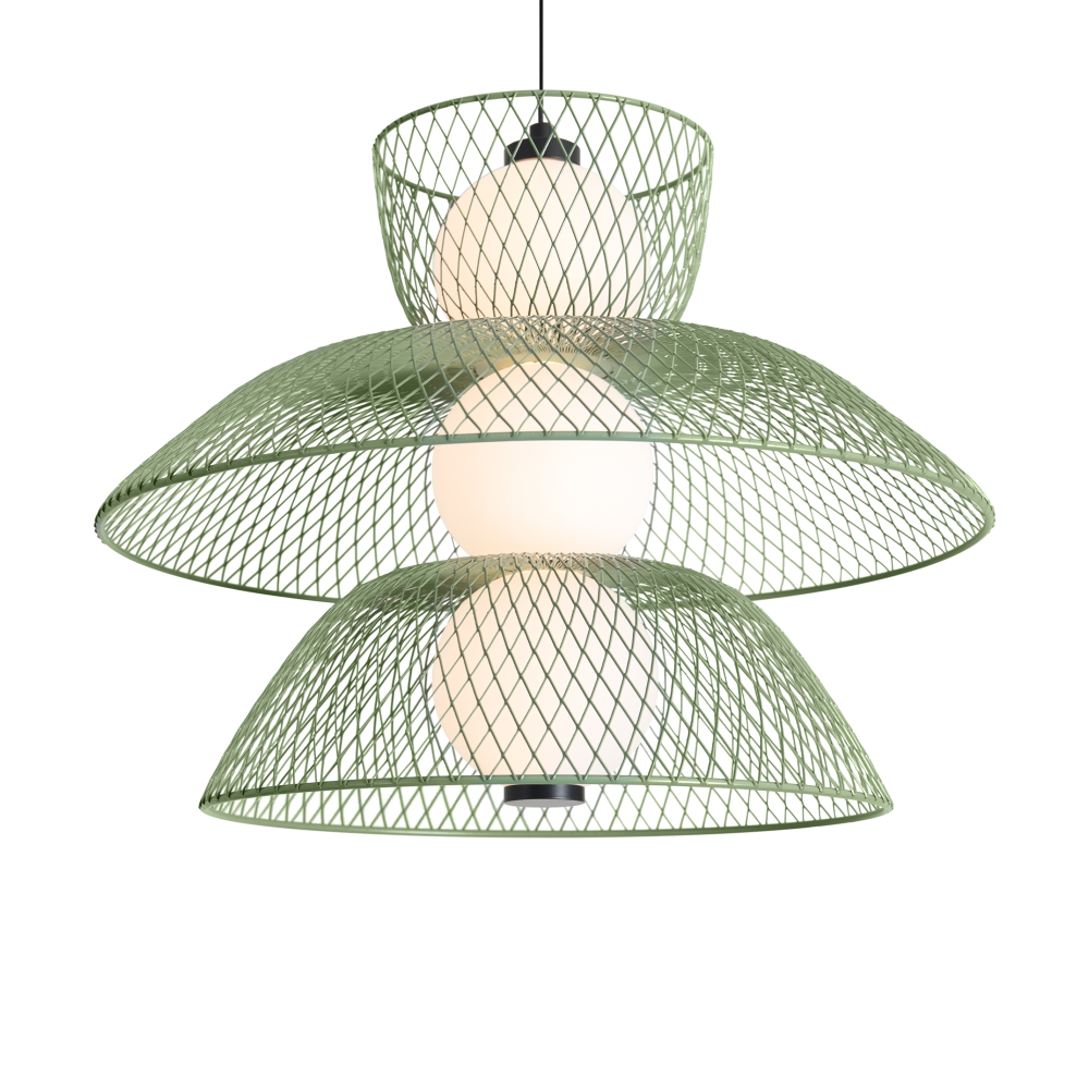 Подвесной светодиодный светильник Freya Harper FR5545PL-L5GN