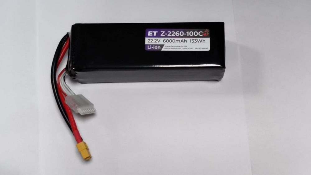 Аккумулятор ET Z-2260-100C