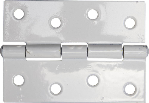 Петля дверная STAYER ″MASTER″ универсальная, белый, 100мм