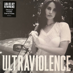 Lana Del Rey ‎– Ultraviolence 2LP (Европа 2014г.)