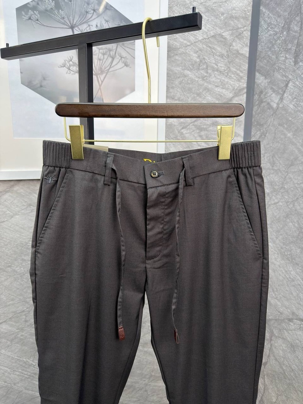 Брюки Christian Dior