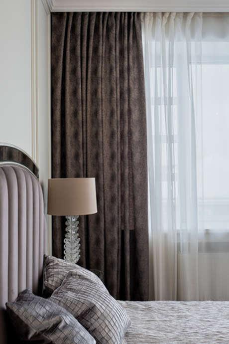 Тюль 275х320 Garda Decor Sasha кремовый