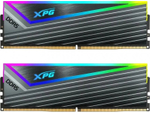 Оперативная память ADATA Caster AX5U6400C3216G-DCCARGY, DDR5 2х 32ГБ 6400 МГц, DIMM, RTL