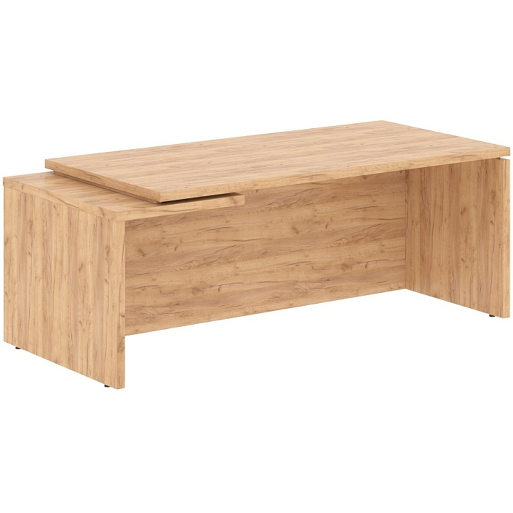 Стол для руководителя Торр-Z (TORR-Z) фигурный