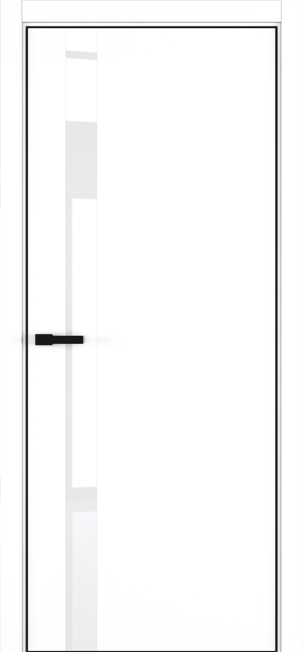 Межкомнатная дверь Art-Lite ПО А2 ALU