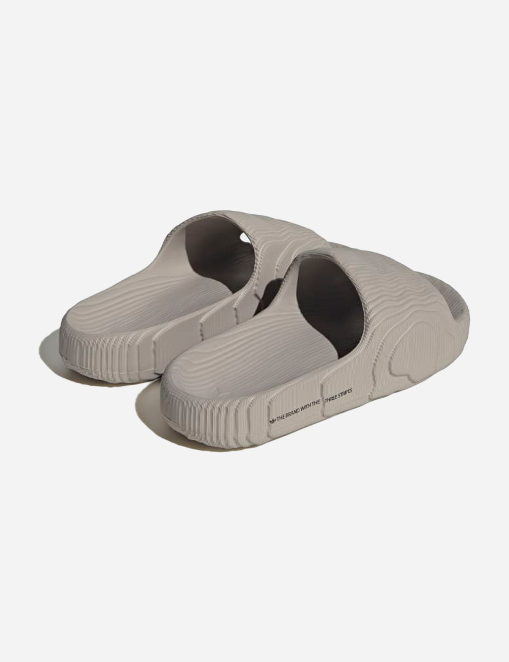 adidas Adilette 22 Light Brown