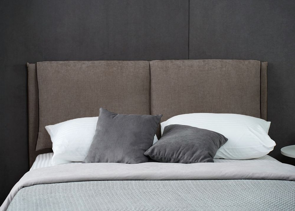 Кровать "Венеция" 1,4 (Мокко), ДСВ-Мебель, г. Пенза