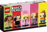 Конструктор LEGO BrickHeadz 40548 Дань уважения Spice Girls