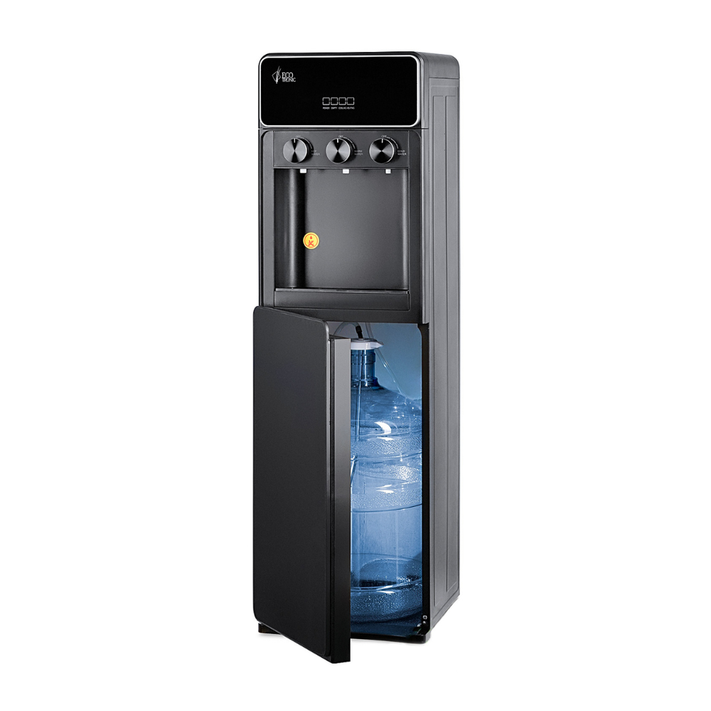 Кулер Ecotronic K42-LXE black