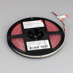Светодиодная лента герметичная RTW-PR-A128-10mm 24V Day4000 (9.6 W/m, IP66, 2835, 5m) (Arlight, высок.эфф.150 лм/Вт) 038738